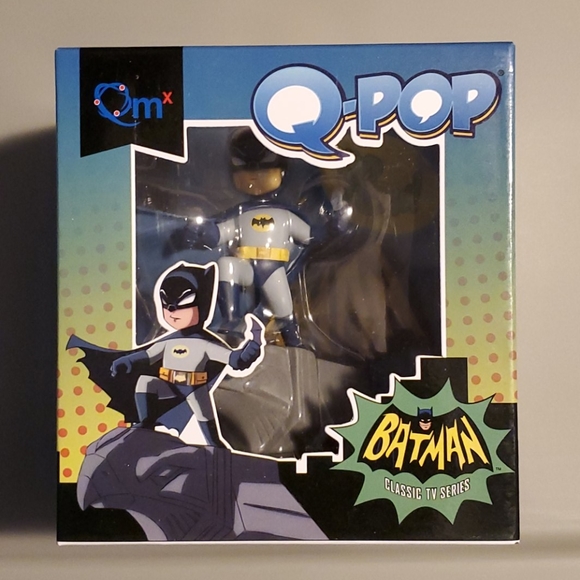 q pop batman